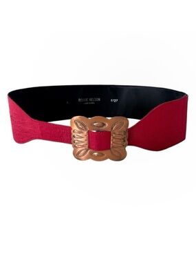 Vintage 80’s Robbie Nelson Wide Statement Belt